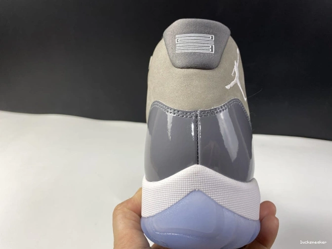 Rep LUCY Retro 'Cool Grey' 11 Jordan CT8012 005 Air 0809